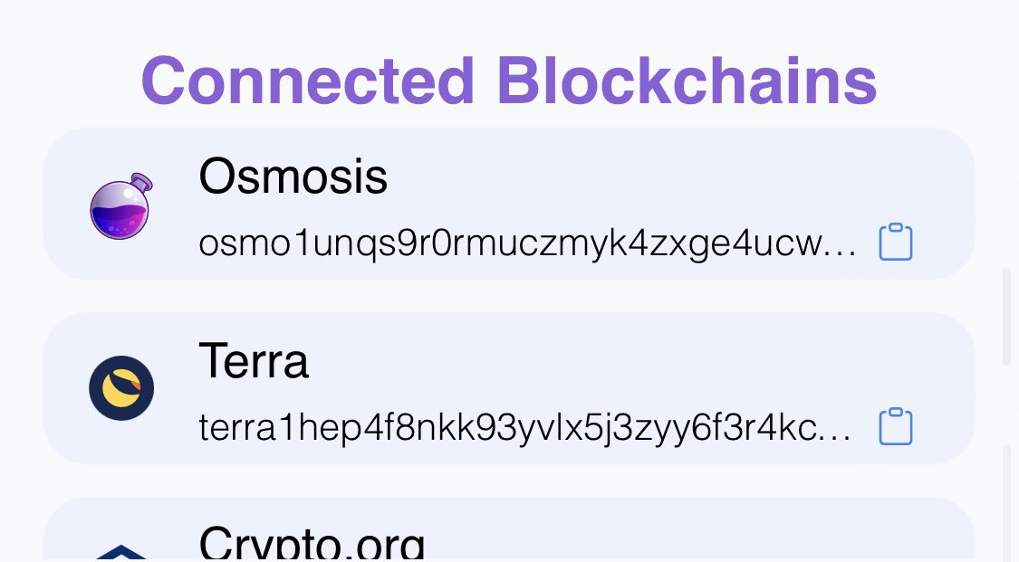 DesmosNetwork's tweet photo. The first connection between centralized and decentralized identities was made today by @lucagraziotti, the @gofind_me creator. 🚀
 
He connected his #DesmosProfile with his Twitter, Twitch and GitHub account in a fully-decentralized way. 

👇👇👇

https://t.co/HhwHUkuRzd https://t.co/uD90ds0fe0