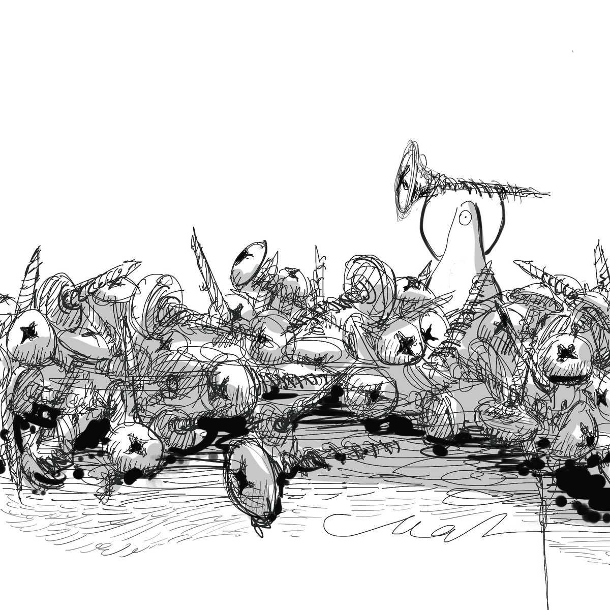 Twoucan Mah Mah Hirano