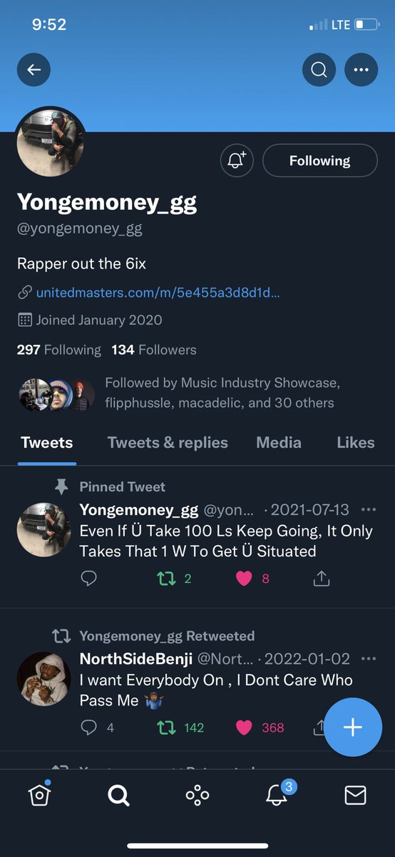 Dee Money tweet media