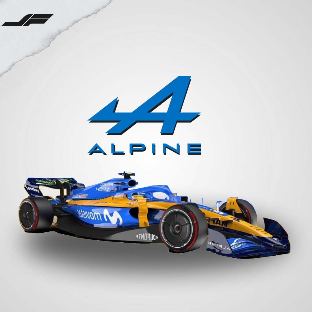 JaramaFan's tweet photo. Creo que tenemos el deber cómo sociedad de mostrar a @AlpineF1Team qué es lo correcto:

RT 🟡🔵 
LIKE 🟣🟣 https://t.co/ltiZBvDq8k