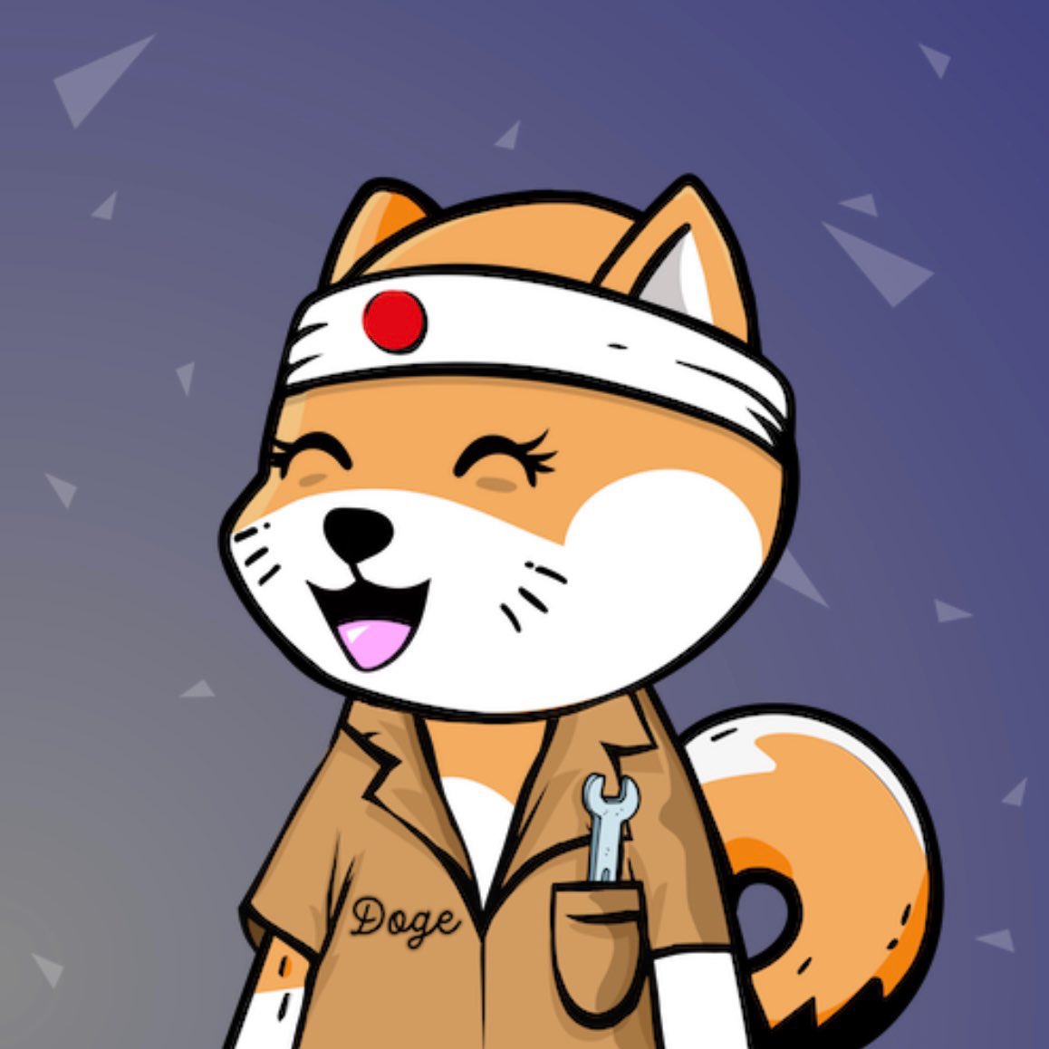YasmineBenkelfa's tweet photo. @DogeRunToken #dogerun2themoon #nft 🚀🚀🚀🚀🚀 LFGGGGG x100 soon 🚀🚀🚀 https://t.co/ifzbOeAigI
