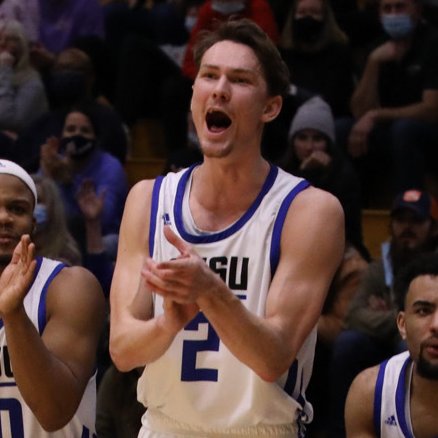 DYK: There is only one player in the GLIAC ranking in the conference top-5 in points-per-game (5th), rebounds-per-game (1st) and field-goal percentage (4th)...