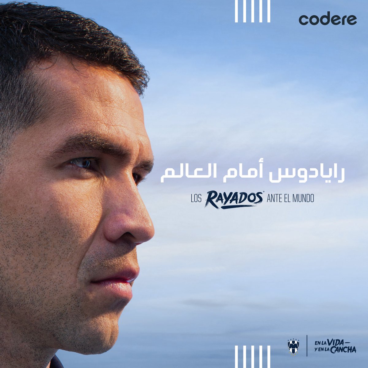 ⌛️🔜🇦🇪🏟️ #LosRayadosAnteElMundo 

#ArribaElMonterrey