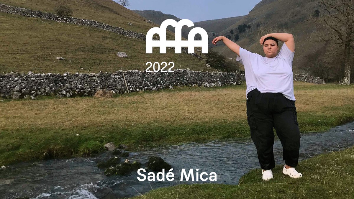 Arts_Foundation's tweet photo. Today we are sharing more of the extraordinary work by our #AFFA2022 #VisualArts Finalists, #RheaDillon (@tsktsktssk) #SadéMica #SheneceOretha #LibitaSibungu.Their work and practice can be explored in more detail via the artist pages on our website https://t.co/GZO8UumKPw https://t.co/EjBGFVA6ji