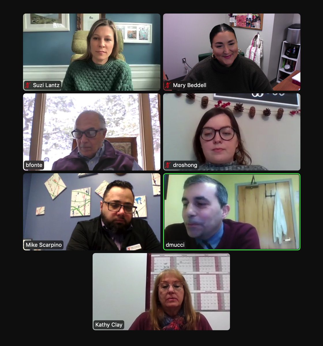 PlainLocal's tweet photo. It might be a snow day, but we are still working to collaborate with our community partners! There are great things happening in Stark County! Thank you for your time: @PlainFndAlumni @StarkLibrary @StarkParks @MaloneU @NorthCantonYMCA @candahealth
#PartnersInPlain https://t.co/jRX9rJZDv6