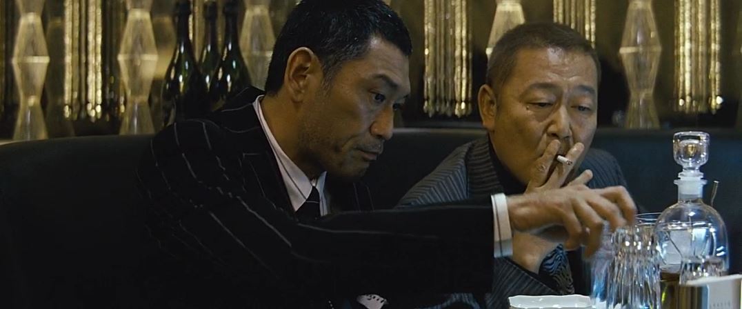 アウトレイジ 2話 最新情報まとめ みんなの評価 レビューが見れる ナウティスモーション