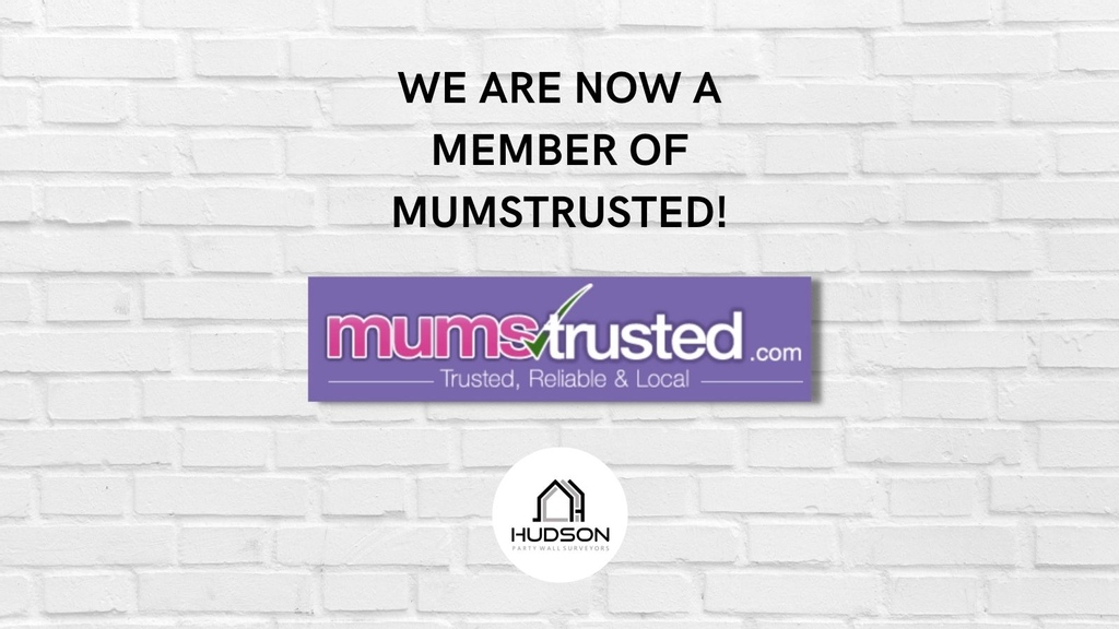 We are delighted to announce we are now a member of @MumsTrusted Need Party Wall Notice Advice? Get in touch with us today on 0203 488 7747 or head to our website to find out more. l8r.it/Mb4J