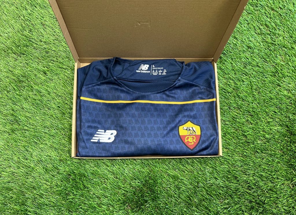 Mystery Football tweet media