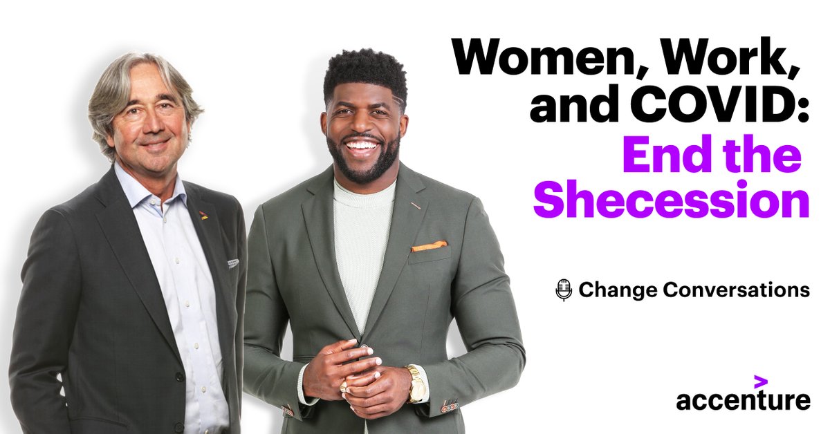 JimmyEtheredge's tweet photo. We need to do much better! The unemployment rate for adult women decreased by only 0.3% from Nov. to Dec. Our #podcast guests talk about what it will take to end the #shecession in part 2 of “Women, Work and COVID.” #ChangeConversations https://t.co/RLlp0Tr63n https://t.co/UWnR4fONOy