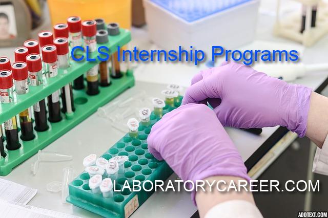 lab_career's tweet image. HOW DO YOU decide on the best CLS/MLS/MT Internship Program for you? Check out our list to get you started deciphering among the internships. laboratorycareer.com/cls-internship
#medicallabscience #clinicallabscience #labcareer #medicaltechnology