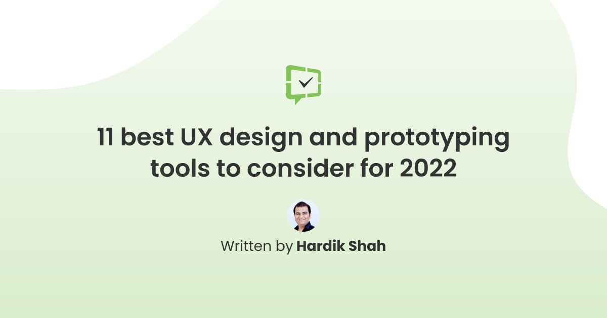 testingtime's tweet image. Are you looking for design and prototyping tools to do your magic and create a great user experience? We have summarised some popular and easily accessible UX tools which can help you improve your user experience in 2022. Have a look: hubs.la/Q012mG1X0

#UXDesign