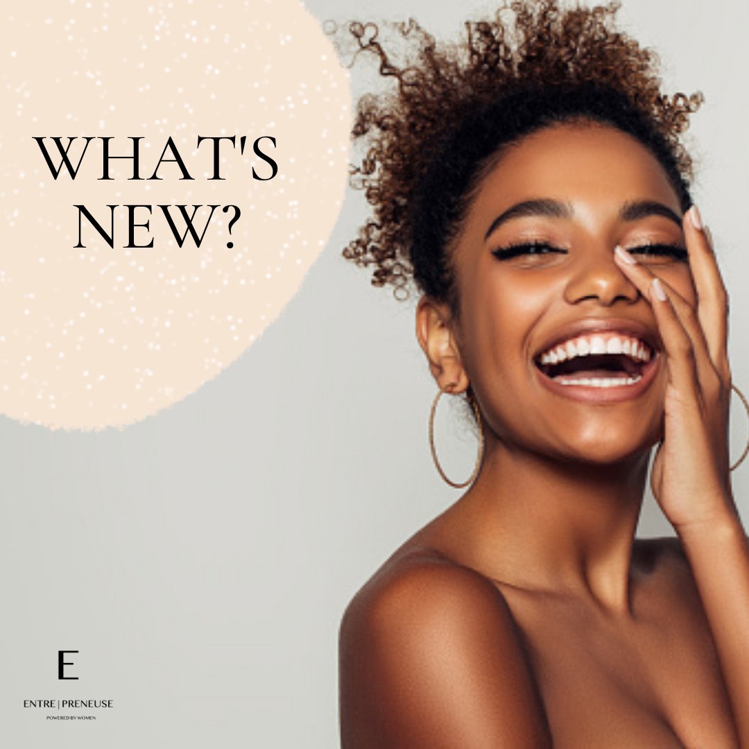 EntrepreneuseSA's tweet photo. Happy Tuesday!
You're probably wondering what's new now that we're back. We've been working on a few things including revamping our website, improving our service offering and most importantly creating new platforms to promote women-led businesses! 
Stay tuned for more details! https://t.co/qmkL038tZs