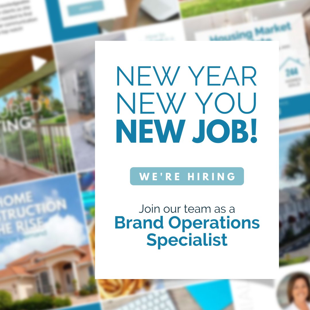 Florida Lifestyle Realty is Hiring!
➡️ conta.cc/3tymRIt