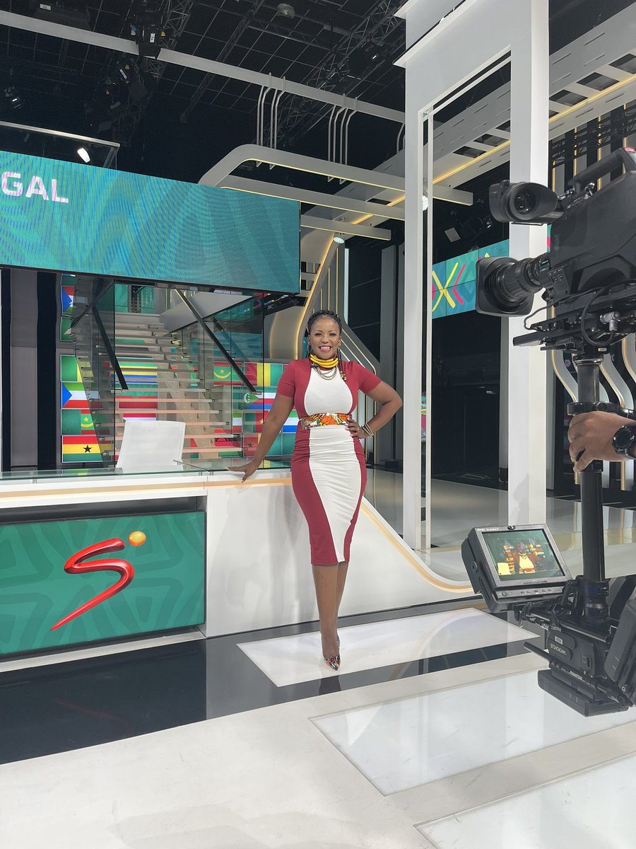 SimplyCarol8's tweet photo. We are ready and waiting for you to join us for todays #AFCON2021 action LIVE on @SuperSportTV JOIN US! #SSAfcon21 https://t.co/gTegTBeCw4