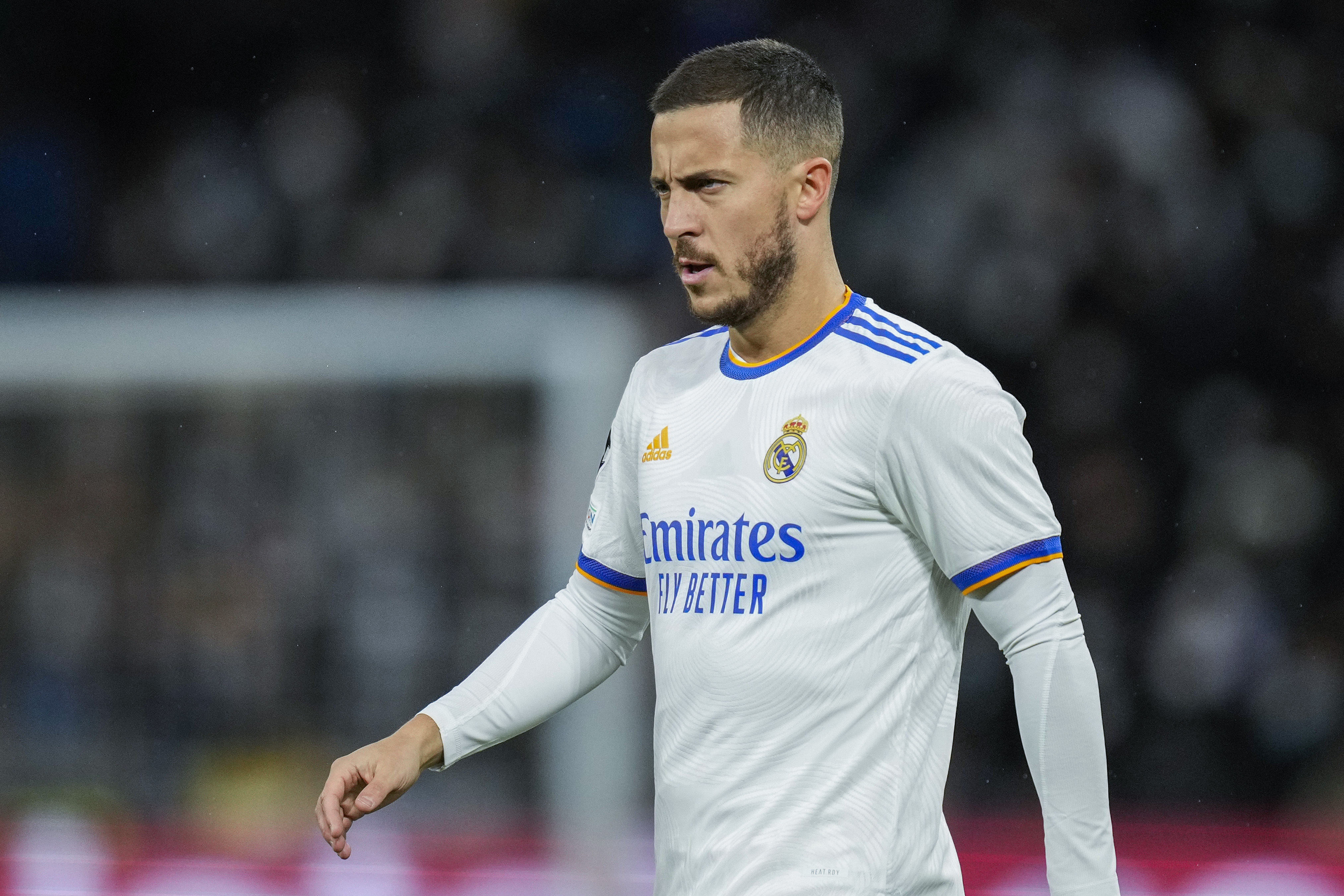 Real Madrid adamant on loaning out Eden Hazard before the 2022 World Cup in Qatar to give him more playing time
