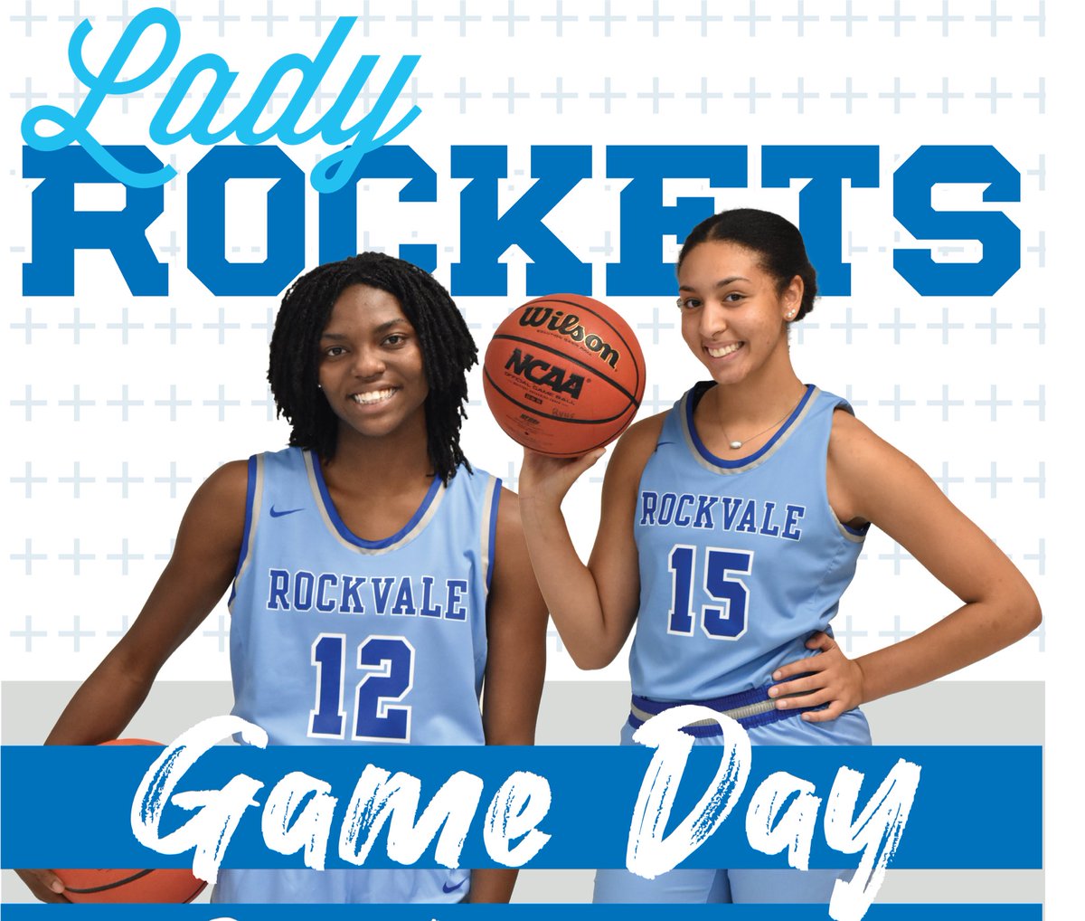 🚨🚨🚨GAMEDAY🚨🚨🚨
Lady Rockets 🚀🏀 travel to Cane Ridge‼️
⏰ 6:00pm
🎟 $7.00
📍 Cane Ridge High School
gofan.co/app/events/339…