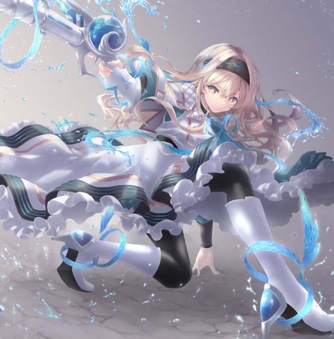 エクソシスター・ジブリーヌ