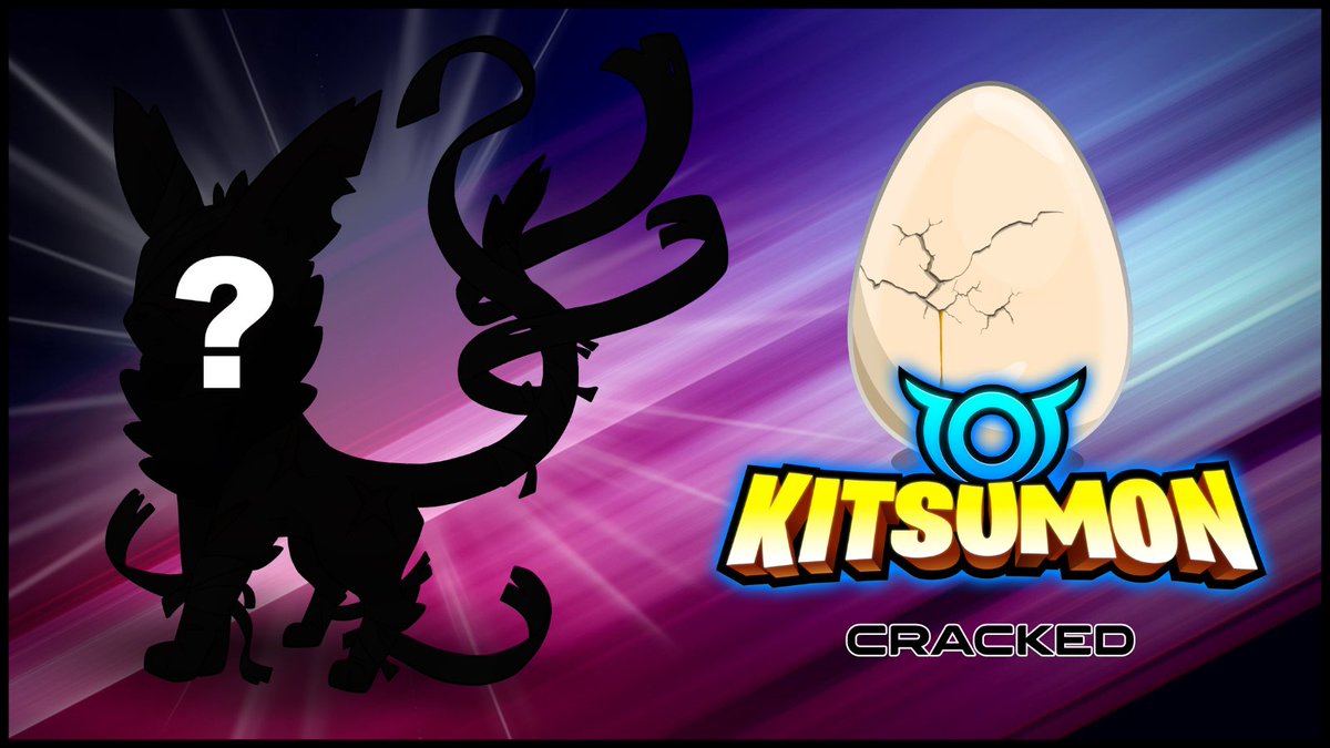 Kitsumon 🥚 tweet media