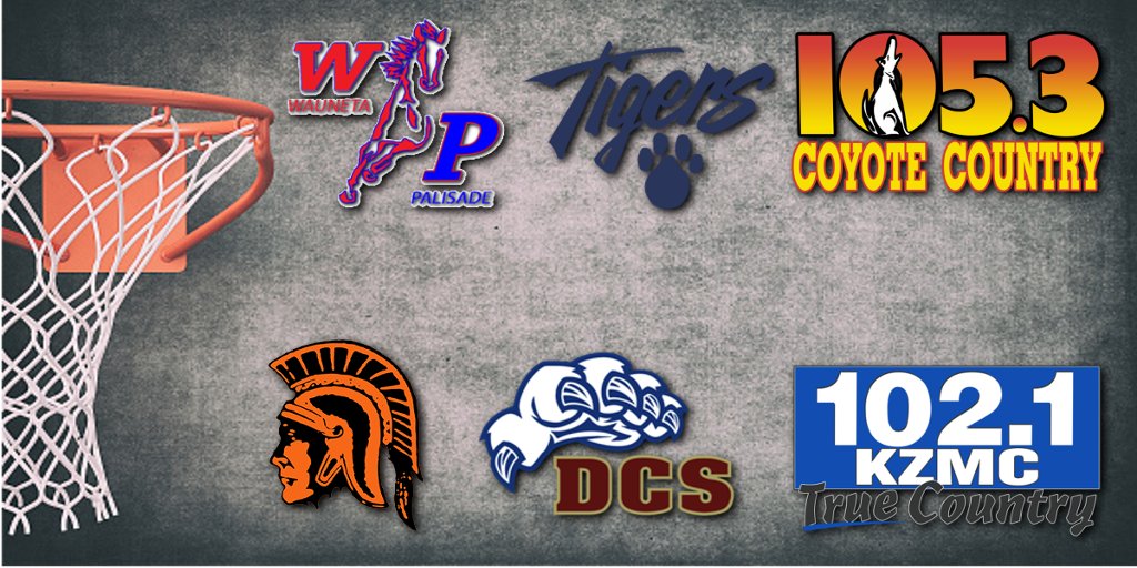 🚨Gameday!🚨
🏀Wauneta-Palisade vs Paxton
⏰5:40pm CT
🖥️coyote105.com
📍Paxton, NE

🏀Cambridge at DCS
⏰6:10pm CT
🖥️1021kzmc.com
📍Benkelman, NE
#nebpreps 
<a href="/dcstigers/">Dundy County Stratton Schools</a> 
<a href="/CPSTrojans/">Cambridge PS NE</a> 
<a href="/WPBroncos/">Wauneta Palisade</a> 
<a href="/WPGirlsbball/">Wauneta-Palisade Girls Basketball</a> 
<a href="/WPBRONCOSBB/">WAUNETA-PALISADE BB</a> 
<a href="/PaxtonSchools/">Paxton Schools</a>
