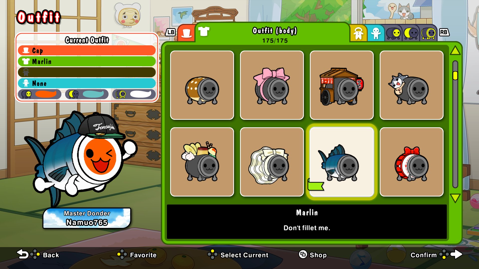 Taiko no Tatsujin: The Drum Master screenshot 2