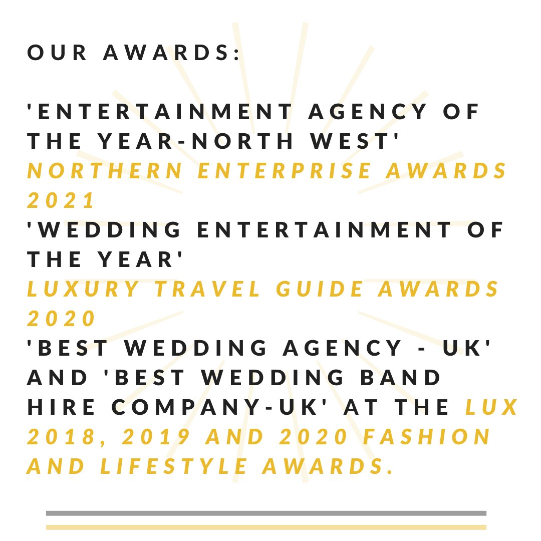 Thank you to our musicians, performers and team - you make all of our awards possible! <a href="/LuxLifestyleMag/">LUXlife</a> <a href="/LuxuryTravGuide/">Luxury Travel Guide</a> #musicians #entertainmentagency #gigs