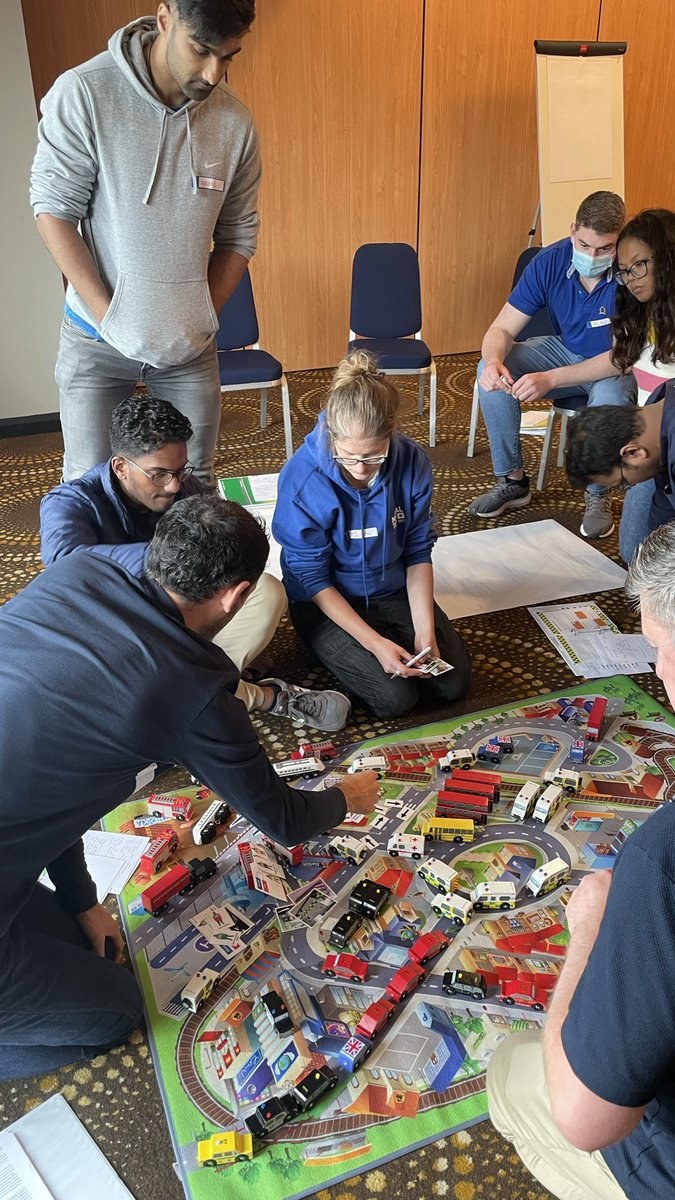 DisasterMT's tweet photo. Our Feb MIMMS course is all full but we have May and October dates ready for booking.  Check them out on our website. https://t.co/BTYVQBq7Xm