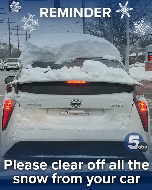 WEWS's tweet photo. Don't be this person. https://t.co/IQog3nL29a
