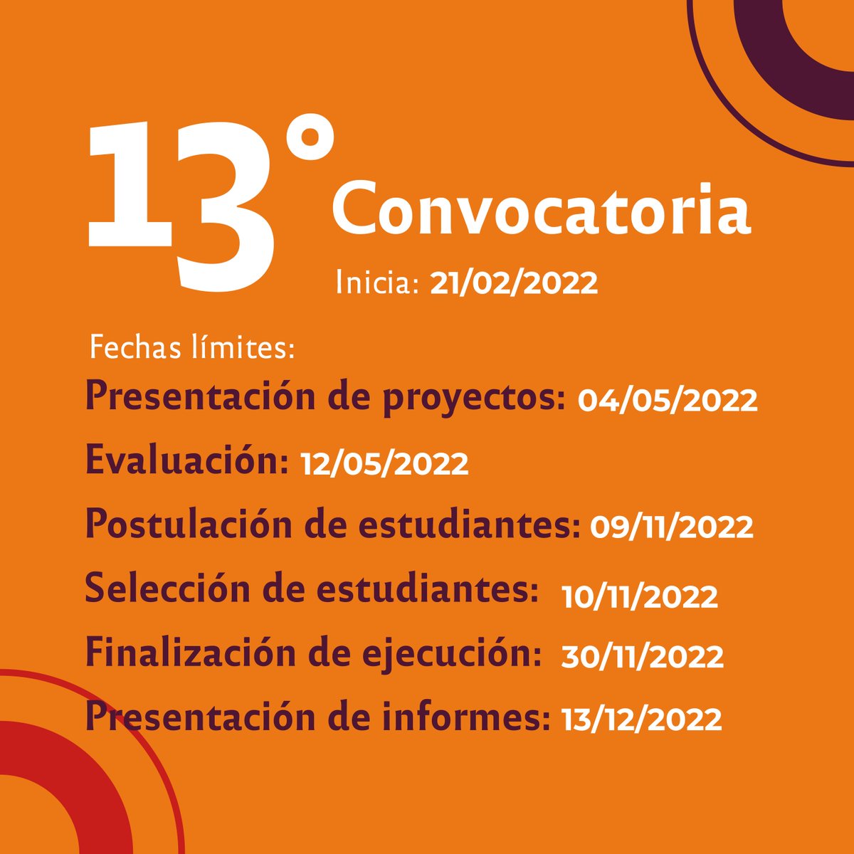 cse_unc's tweet photo. ℹ️ Recordá que las presentaciones de proyectos deberán cumplir con todos los requerimientos establecidos por la OHCS 04/16 y la RHCS 02/17. 

📩 Por consultas, podés escribir al correo info.cse@extension.unc.edu.ar.

¡Gracias por su compromiso! https://t.co/d0gtRPptNu