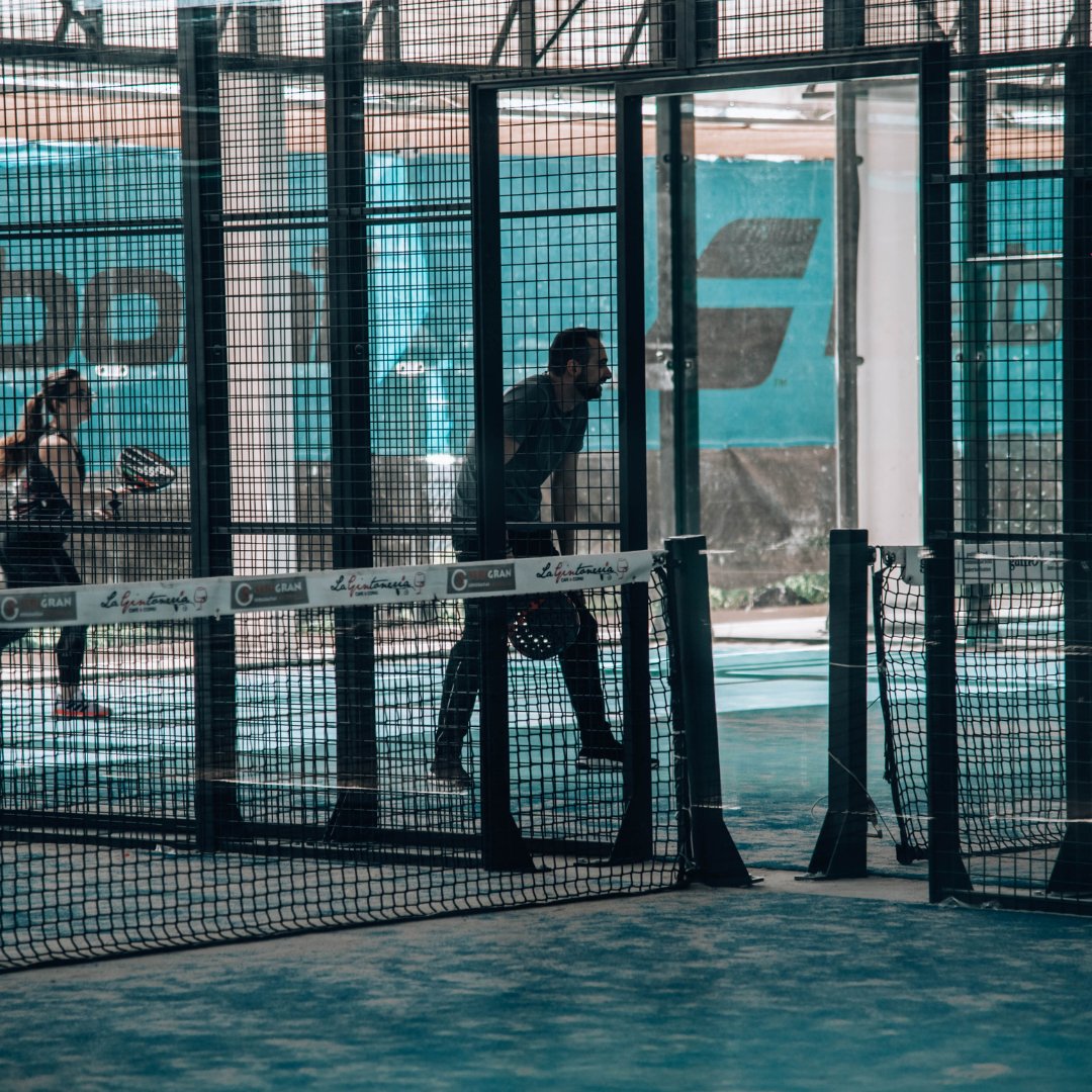 ¡Comienza la semana bien viniendo al mejor club de pádel de Granada!

#campuspadelclub #padelclub #pádelGranada #padeladictos #padel #Granada #España #clasespádel #campeonatopádel #palapádel #bullpadel