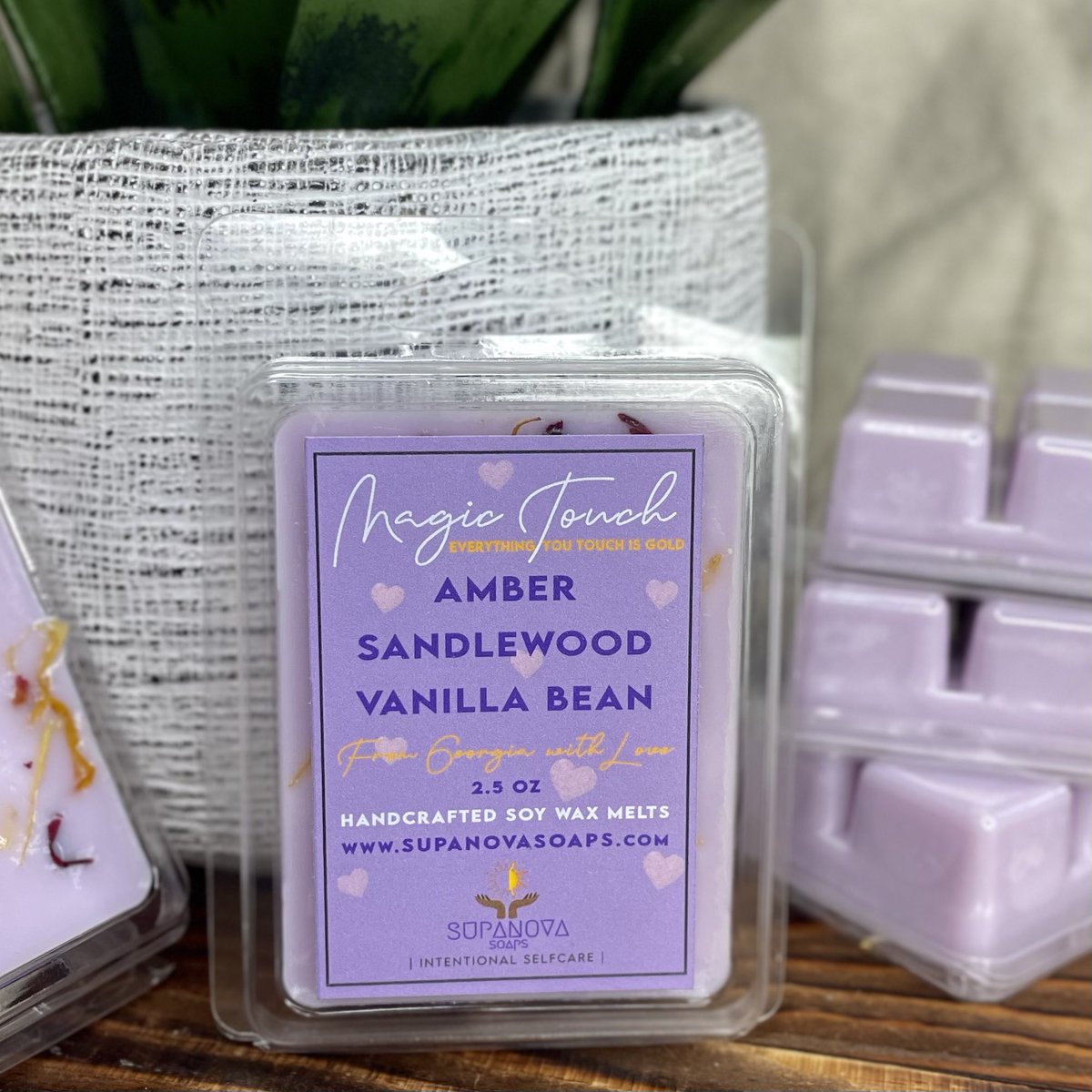 SupaNova Soaps tweet media