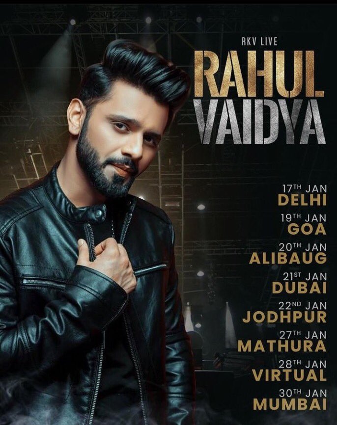 Rahul Vaidya Offical Fc Rahulofficalfc Twitter