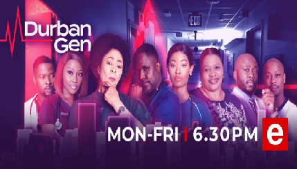 darienamos2's tweet photo. Missed out on @DurbanGen_etv? Catch up on @eVOD_sa and watch the fresh episodes every Mondays - Fridays at 18:30 CAT on @etv #Openview104 https://t.co/hami0a3FfZ