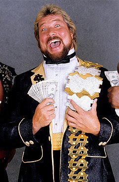 Happy 68th birthday to Ted DiBiase 