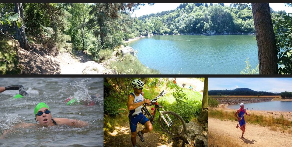 [#Evènement #triathlon 2022]
Le #Cross Triathlon #Langogne #Naussac aura lieu les 23 et 24 Juillet ! 
+d'informations à venir sur : triathlonlangognenaussac.fr ou la page :
facebook.com/triathlonlango…
#sport #langognetourisme #lacdenaussac #margeride #Lozere #lacdenaussac #Occitanie