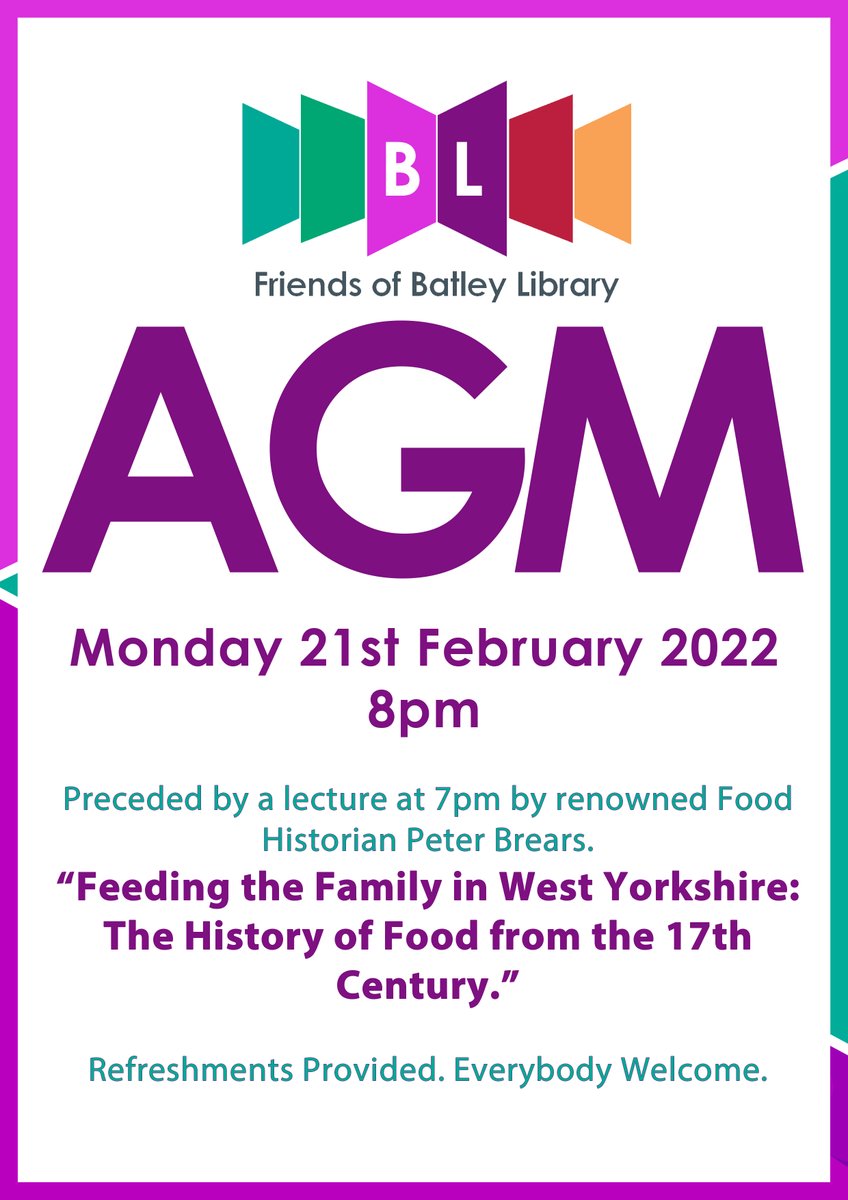 Friends of Batley Library tweet media