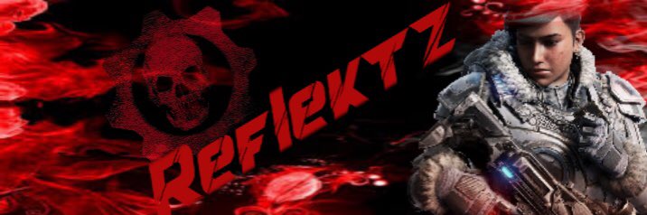 _Rflkz's tweet photo. New banner courtesy of @ArtsGannicus https://t.co/2rZ84swEhC
