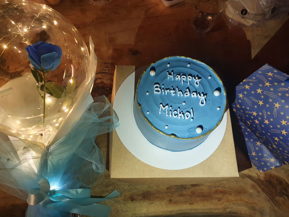 TeslaCeo737's tweet image. Thank you for making my birthday extra special baby @RioLiezelPY ❤️😘🤗