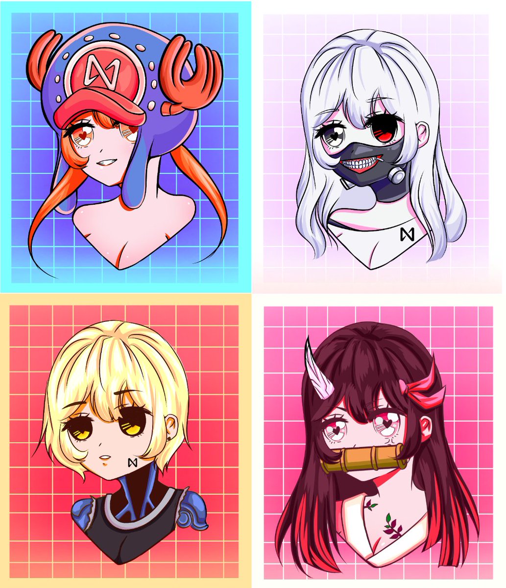 pemmiee.near || OPEN FOR COMMISSION 🎨 tweet media