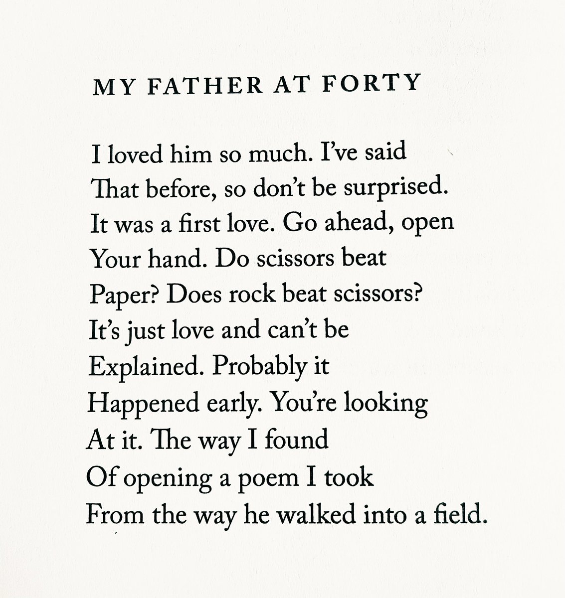 MayaCPopa's tweet image. Robert Bly: