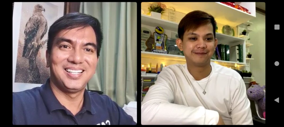 duqz02's tweet photo. Maraming salamat sa free review po ninyo. Ikaw tlga ang kailangan namin 😊
#CarlBalita2022
#carlbalitaforsenator https://t.co/XrOTIUzUdE