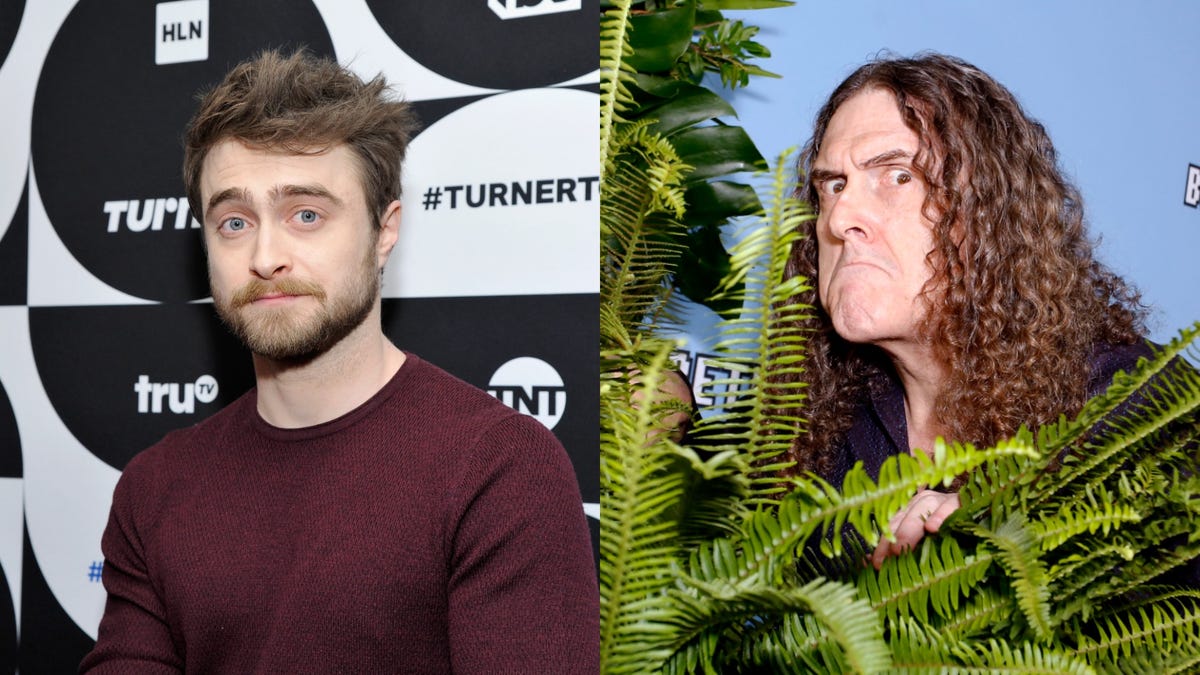 The universe cuts us a break, casts Daniel Radcliffe as "Weird Al" Yankovic in biopic dlvr.it/SHLfBY
