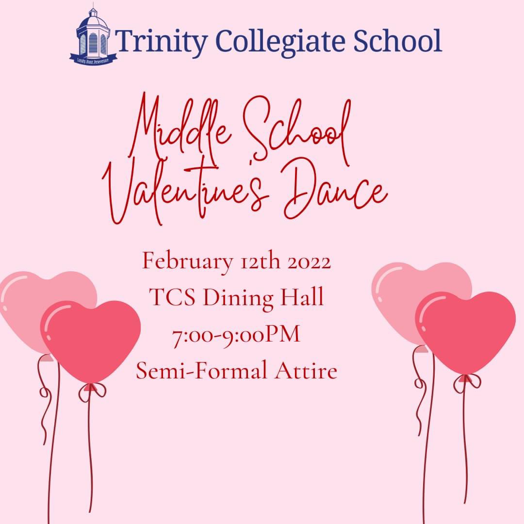 Trinity Collegiate School tweet media