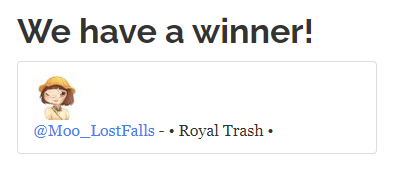 Harley - BACKUP! tweet media