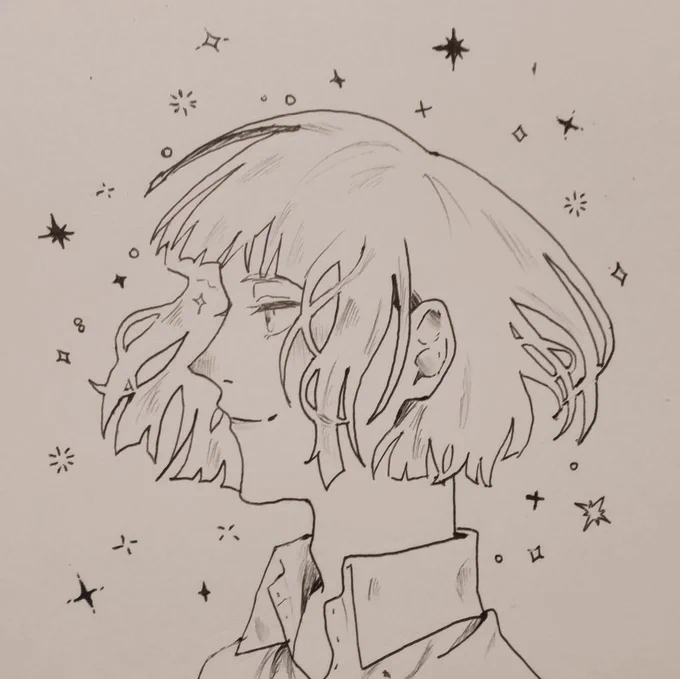 アナログ(失敗した) 
