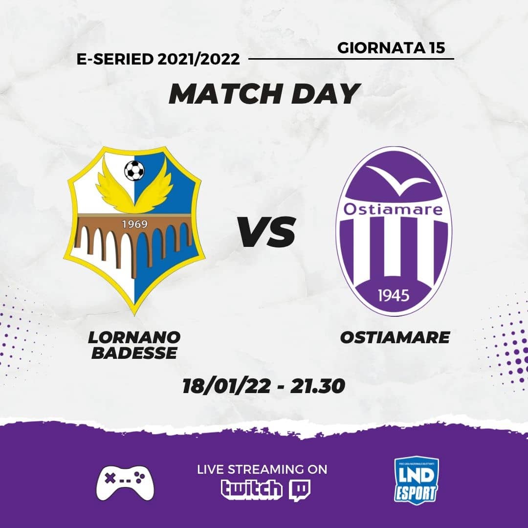 Ostiamare Esports tweet media
