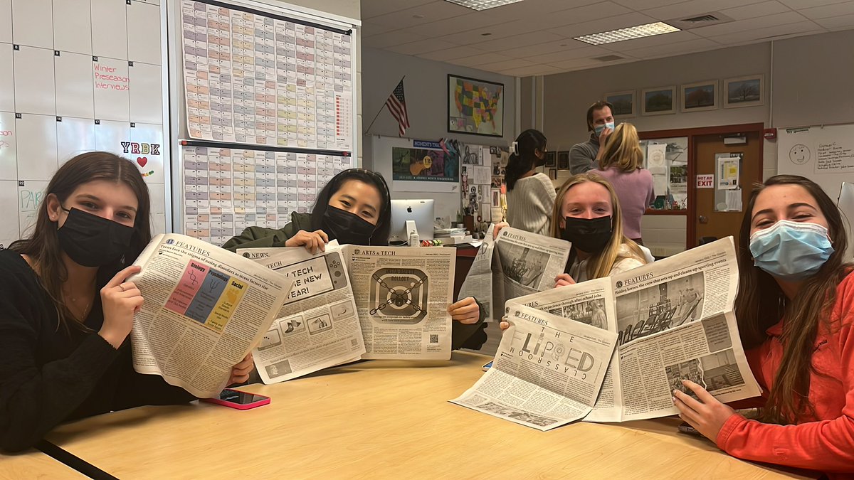 ISSUE #3 OF THE COURANT!! Make sure to go pick one up!