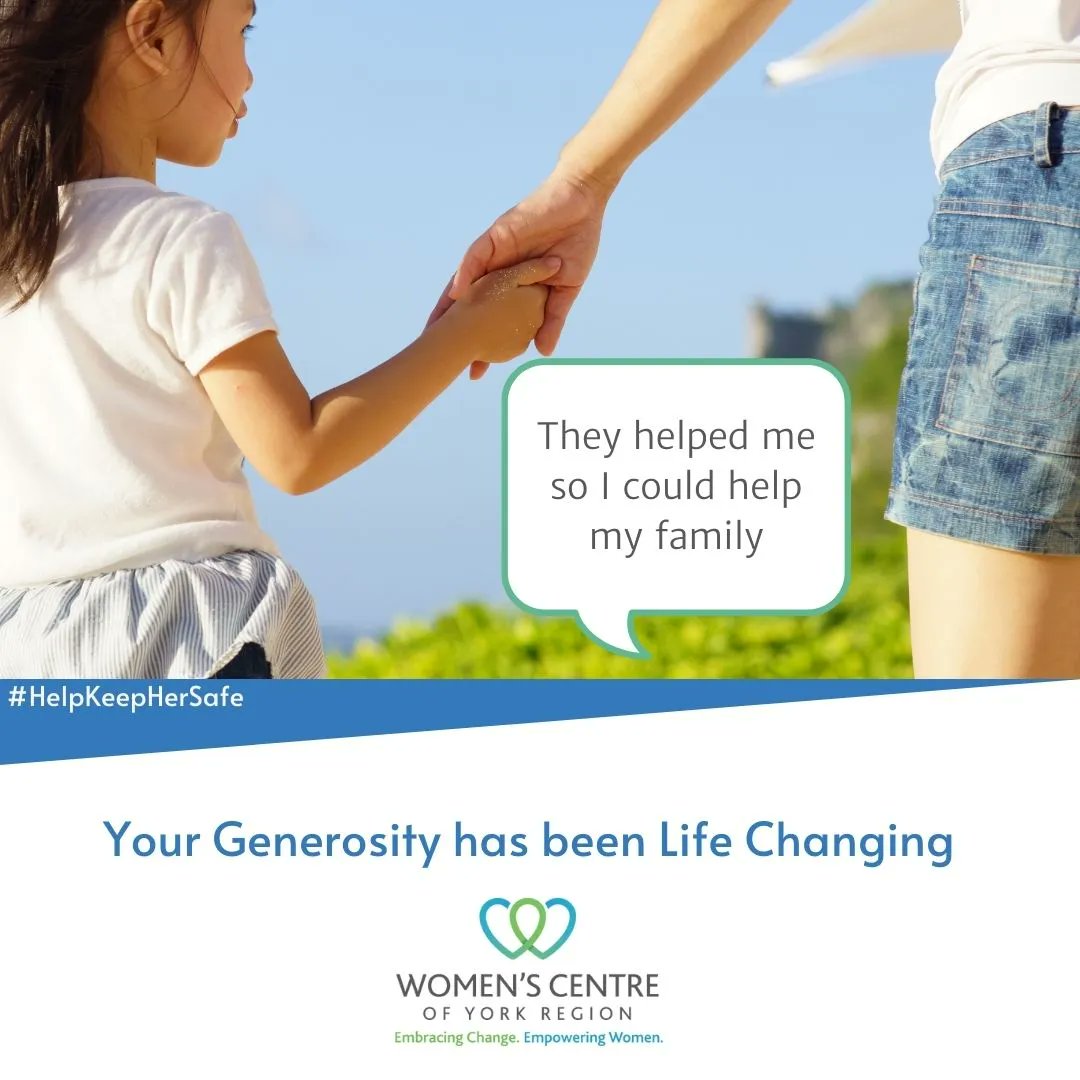 womenscentreyr's tweet photo. YOUR SUPPORT IS LIFE-CHANGING. We’ve helped thousands of women build the confidence and skills to transition their lives. We couldn’t have done that without the support of our community, volunteers, donors, and program funders. Head to https://t.co/mU5HwNixmc to donate today! https://t.co/VK3JDHJCth