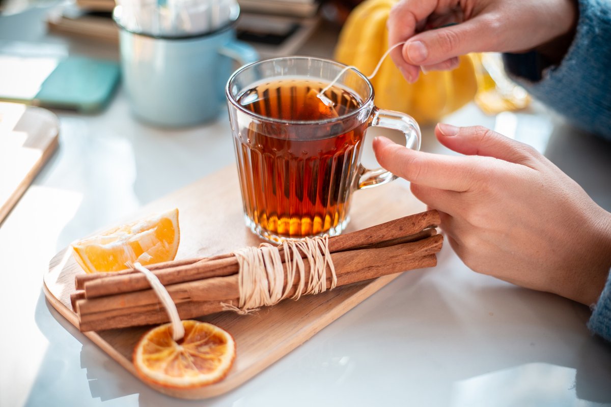 AdvBio's tweet photo. Learn which teas pair best with which foods in our latest blog post:

https://t.co/uVQ2bReLxJ

#advancedbiotech #abt #blog #tea #foodpairings #inspiredbynature https://t.co/sFtUusPPgI