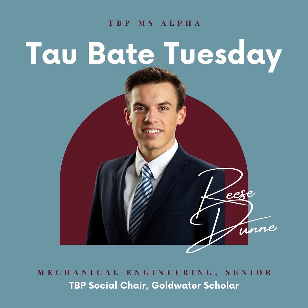 Tau Beta Pi MSAlpha tweet media