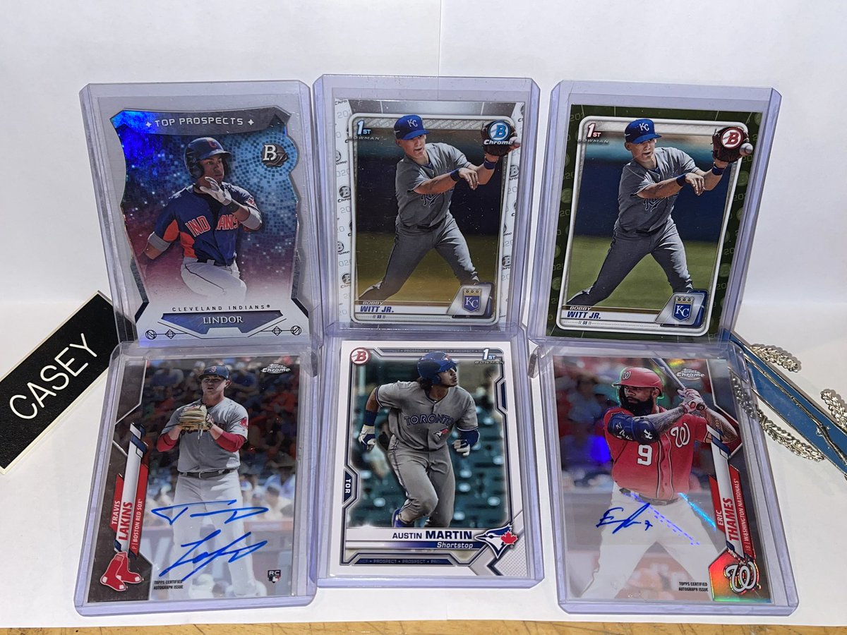Ant110974's tweet photo. I’m trying to get more followers so I’m taking the advice of a friend @TiskaSue and I’m going to do a giveaway.When I hit 1200 followers I will give these cards to one person I will also pay S&amp;H 
how to enter.
1. Like 
2. Follow 
3. Retweet 
@Mike__McKenna @CardPurchaser https://t.co/FEtL0o2ViC